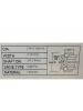 Rotor Jabsco 17954-0001-P c/ 10 palhetas