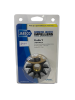 Rotor Jabsco 17954-0001-P c/ 10 palhetas