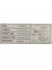 Rotor Jabsco 18653-0001-P c/ 10 palhetas