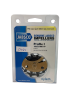 Rotor Jabsco 18653-0001-P c/ 10 palhetas