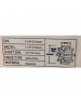 Rotor Jabsco 3085-0001-P c/ 10 palhetas