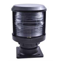 Luz de Navegação Incolor, 135°, para barcos até 12m - 12V
