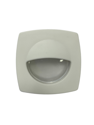 Luz LED de Cortesia Branca