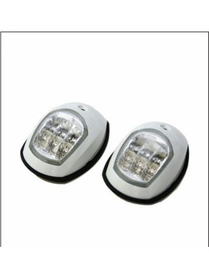 Luz de navegação LED em Nylon BB / BE