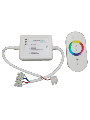 Central de Comando para jet skis inovaleds