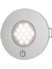 Luminária Redonda de interior em LED - (Acendimento TOUCH)