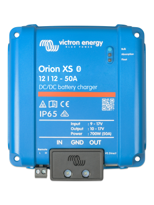 Carregador de Bateria Inteligente Orion XS Smart12/12 50A - Victron Energy