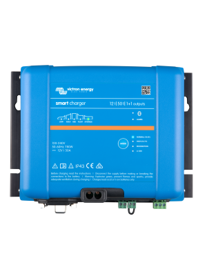 Carregador de bateria Phoenix Smart IP43 12/50 120V/220V - Victron Energy