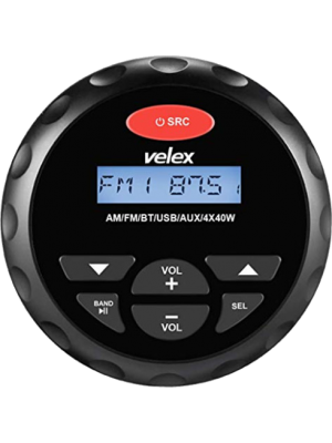 Dispositivo VX100 Bluetooth Stereo Velex