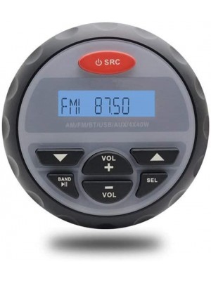 Dispositivo VX100 Bluetooth Stereo na cor cinza Velex