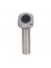 Porta caniço inox sem tampa 